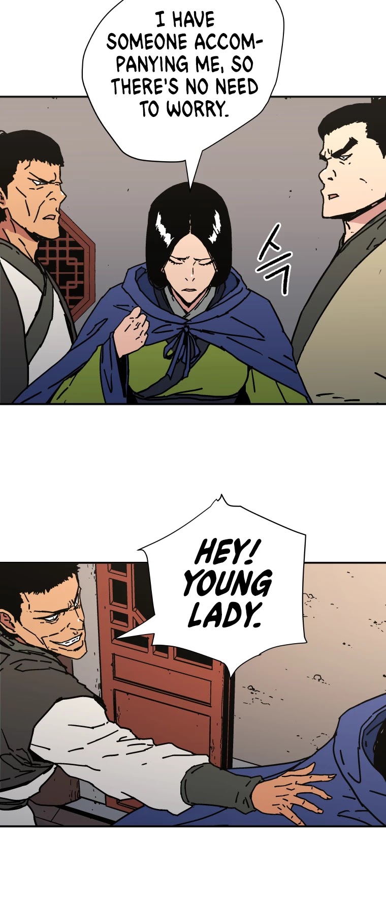 Peerless Dad Chapter 159 page 27 - Chapter 159