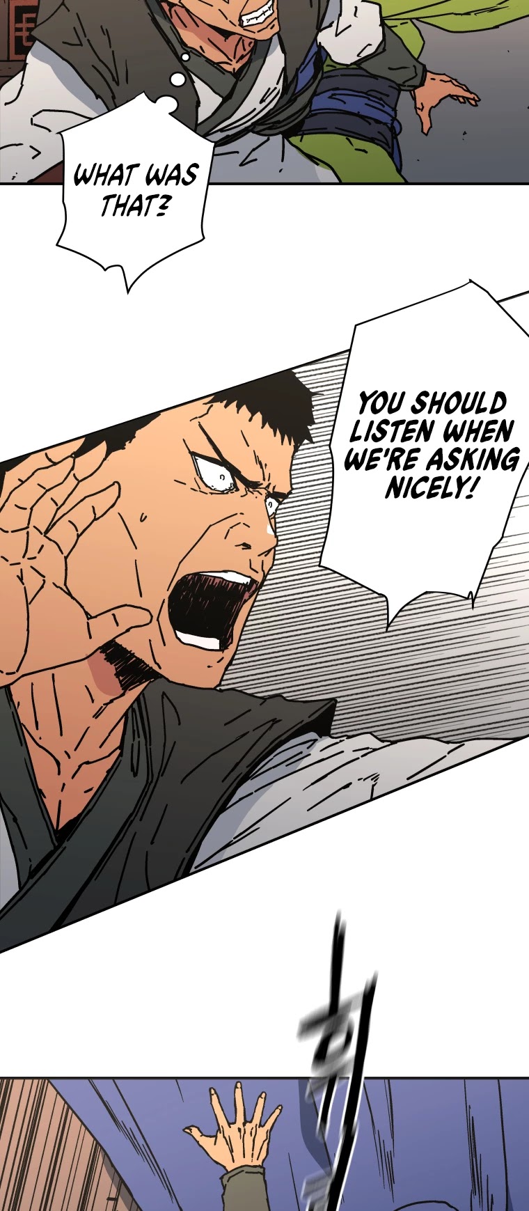 Peerless Dad Chapter 159 page 29 - Chapter 159