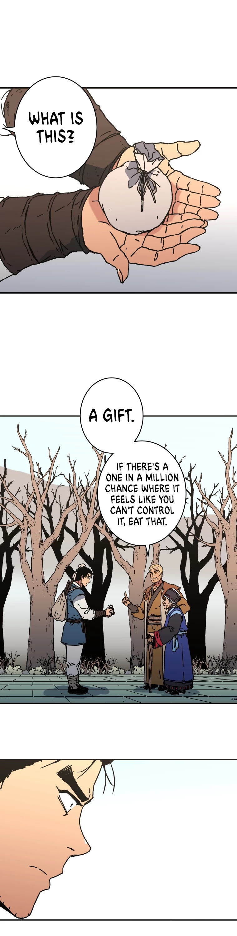 Peerless Dad Chapter 159 page 3 - Chapter 159