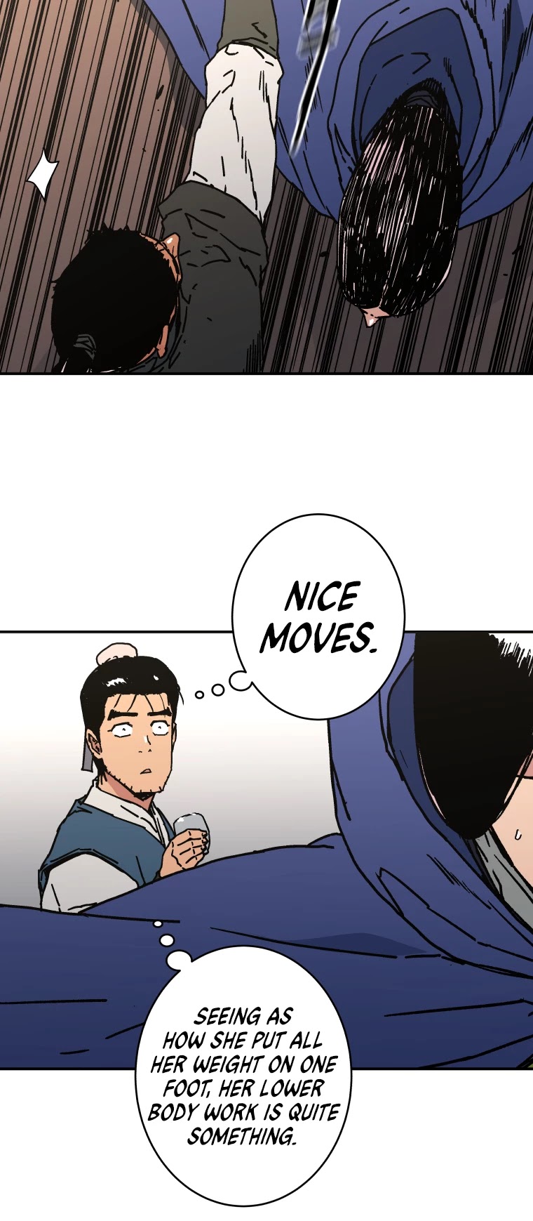 Peerless Dad Chapter 159 page 30 - Chapter 159