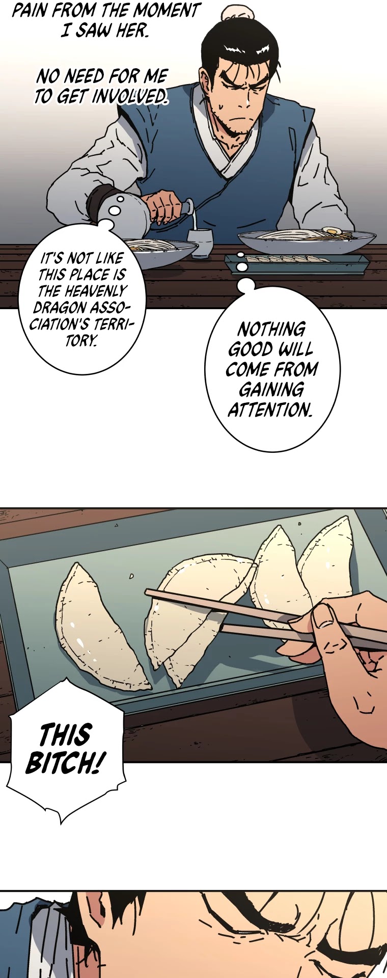 Peerless Dad Chapter 159 page 32 - Chapter 159