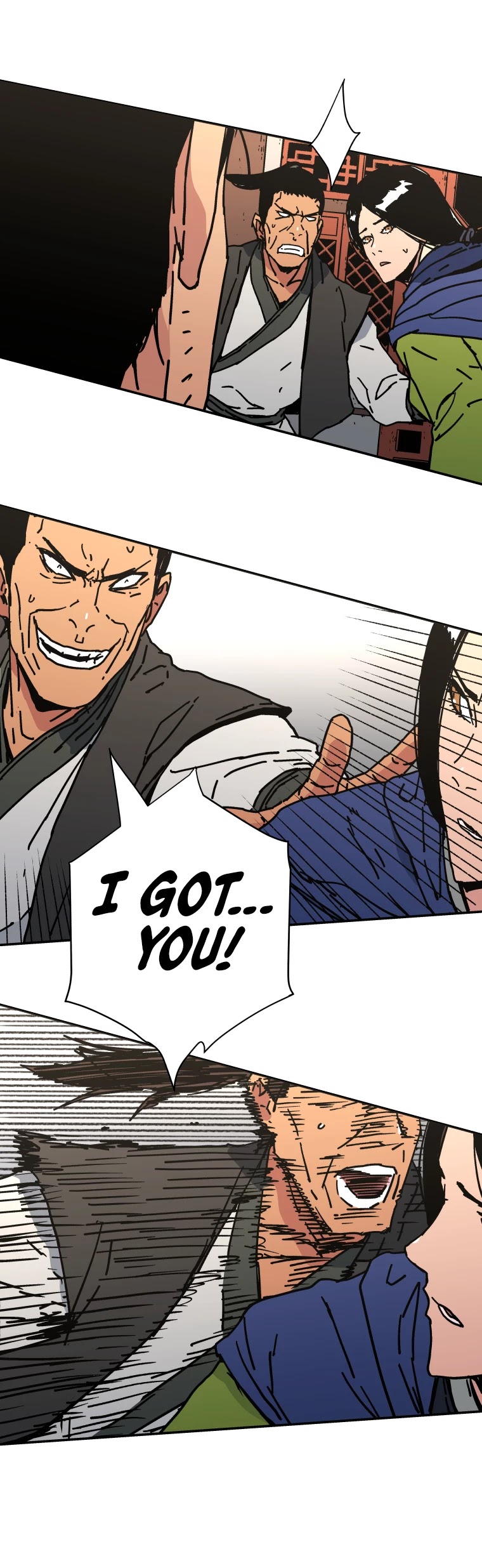 Peerless Dad Chapter 159 page 35 - Chapter 159