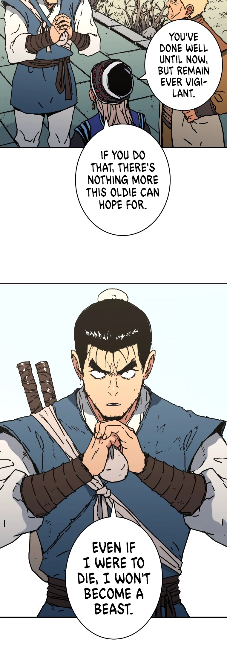 Peerless Dad Chapter 159 page 5 - Chapter 159