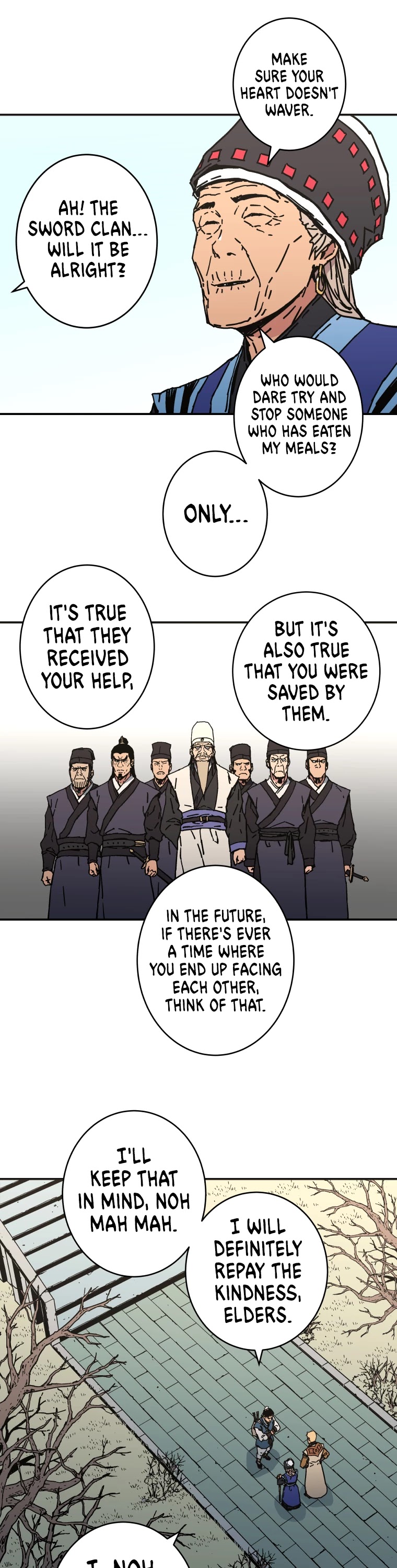 Peerless Dad Chapter 159 page 6 - Chapter 159