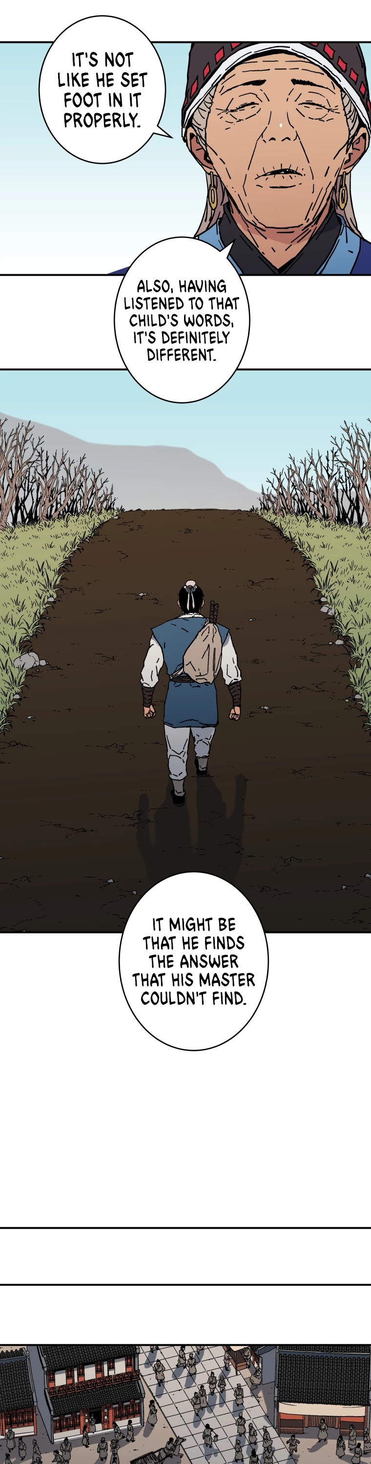 Peerless Dad Chapter 159 page 9 - Chapter 159