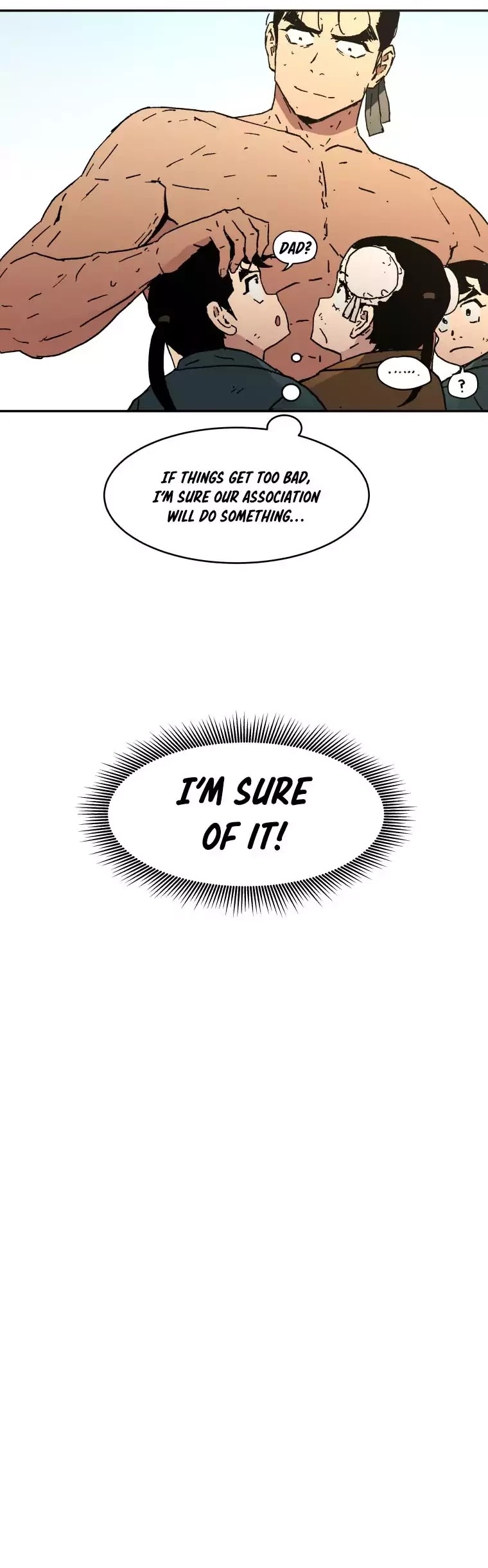 Peerless Dad Chapter 16 page 12 - Chapter 16