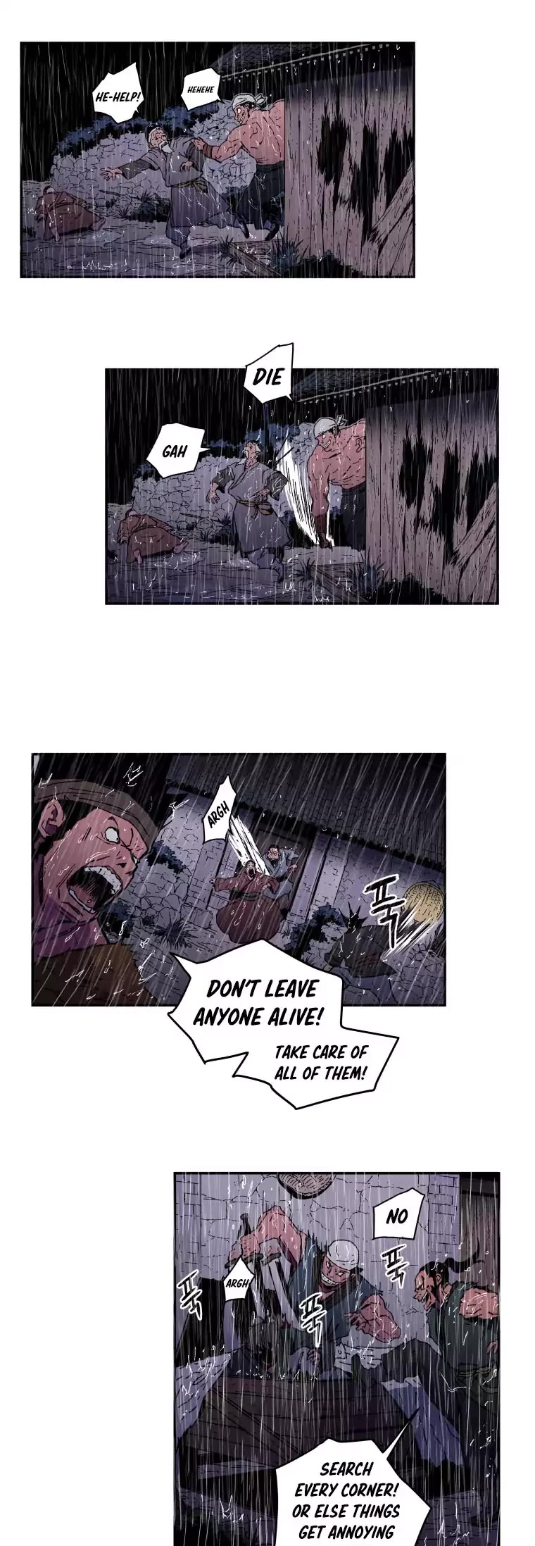 Peerless Dad Chapter 16 page 25 - Chapter 16