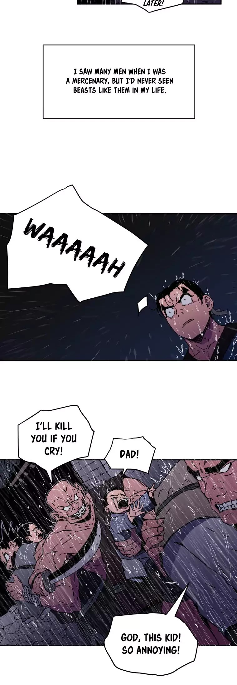 Peerless Dad Chapter 16 page 26 - Chapter 16