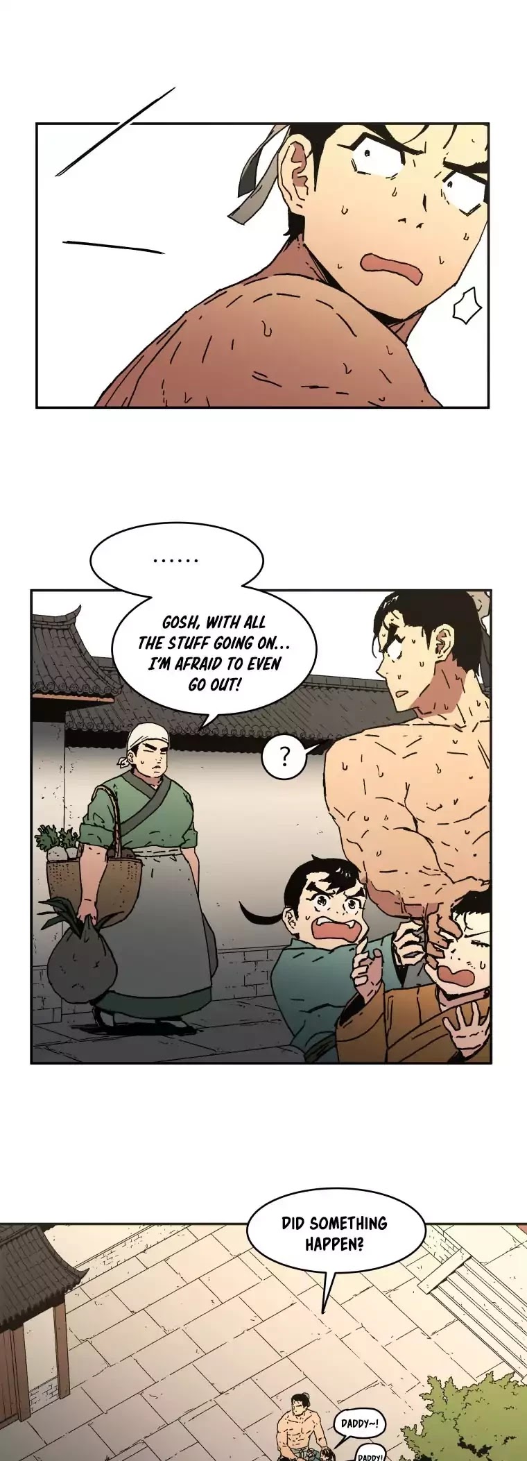 Peerless Dad Chapter 16 page 9 - Chapter 16