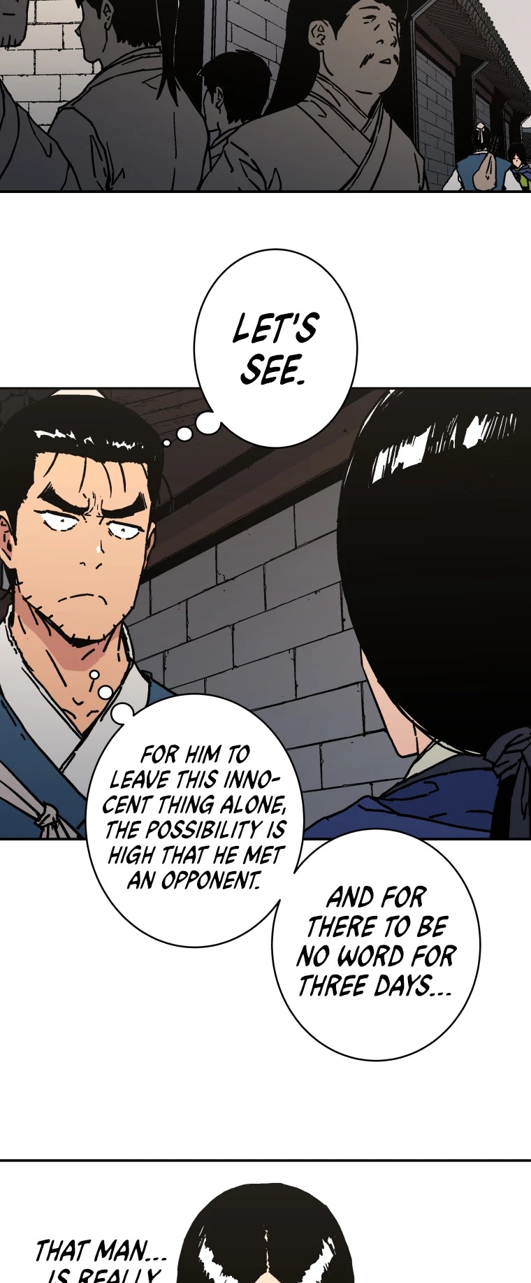 Peerless Dad Chapter 160 page 10 - Chapter 160
