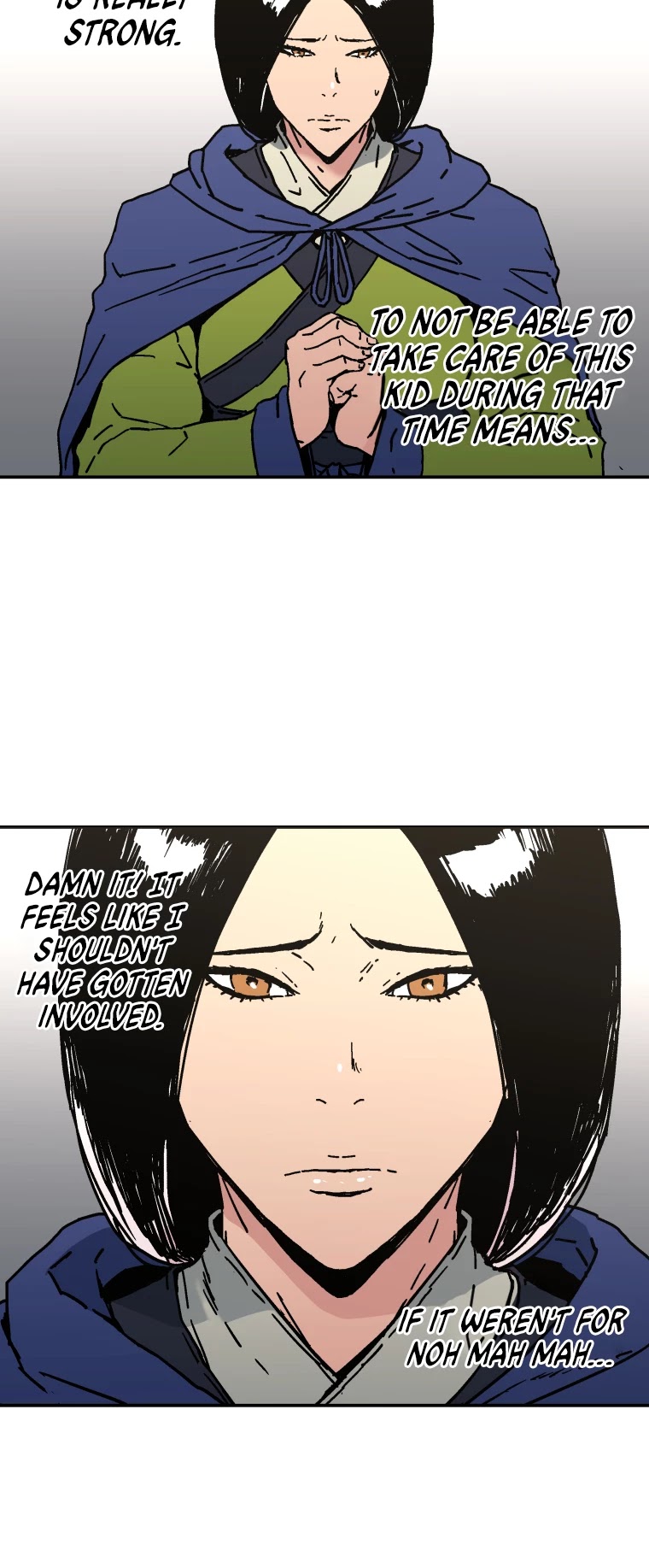 Peerless Dad Chapter 160 page 11 - Chapter 160
