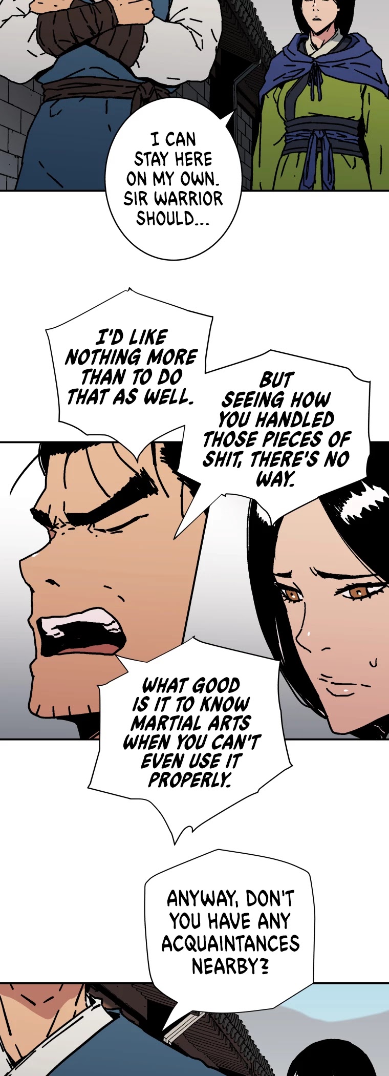 Peerless Dad Chapter 160 page 13 - Chapter 160