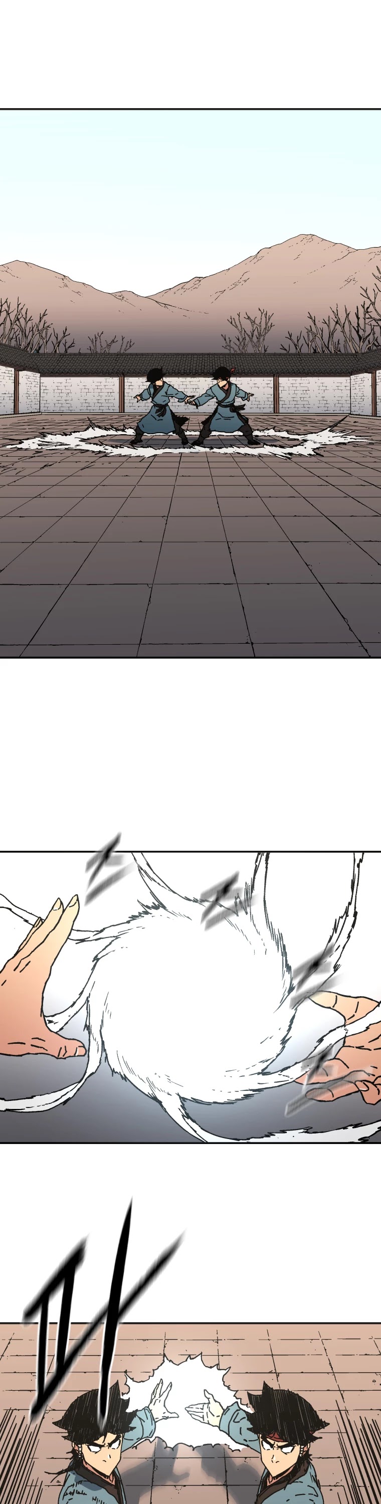 Peerless Dad Chapter 160 page 15 - Chapter 160