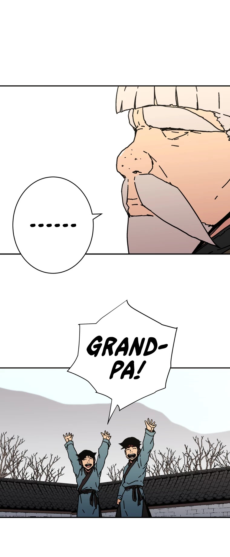 Peerless Dad Chapter 160 page 17 - Chapter 160