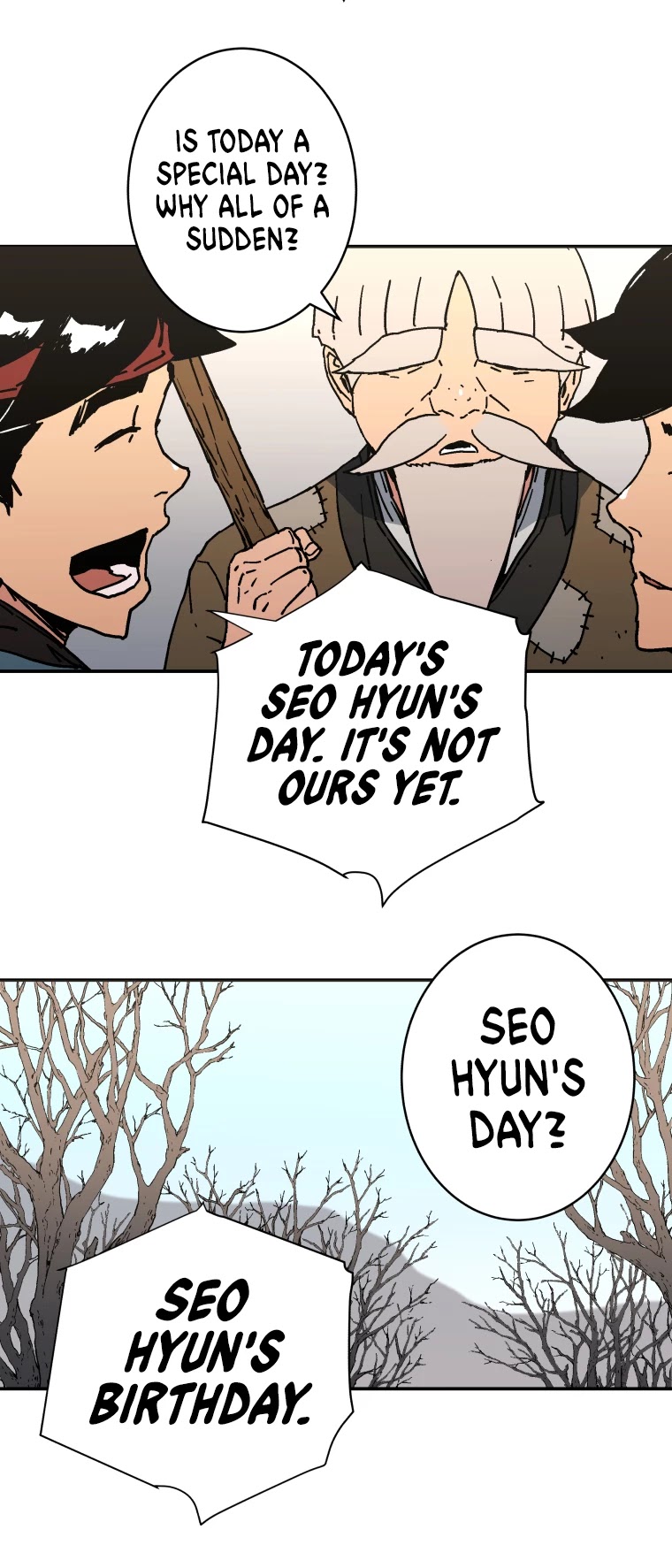 Peerless Dad Chapter 160 page 20 - Chapter 160