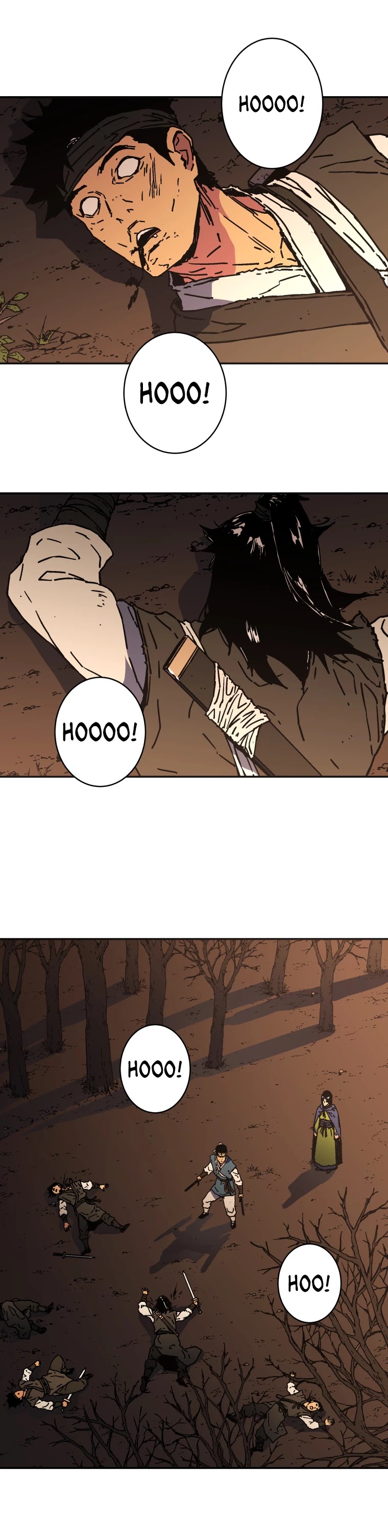 Peerless Dad Chapter 160 page 24 - Chapter 160