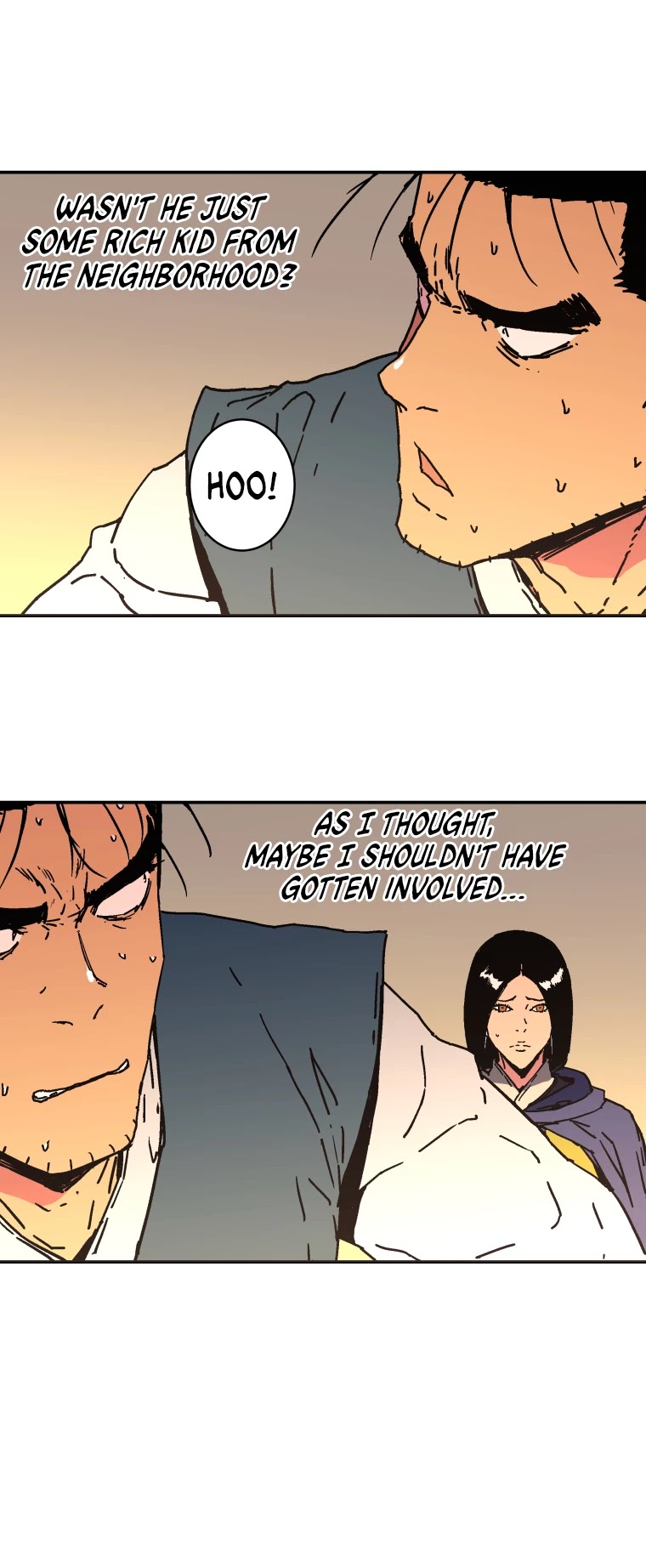 Peerless Dad Chapter 160 page 25 - Chapter 160