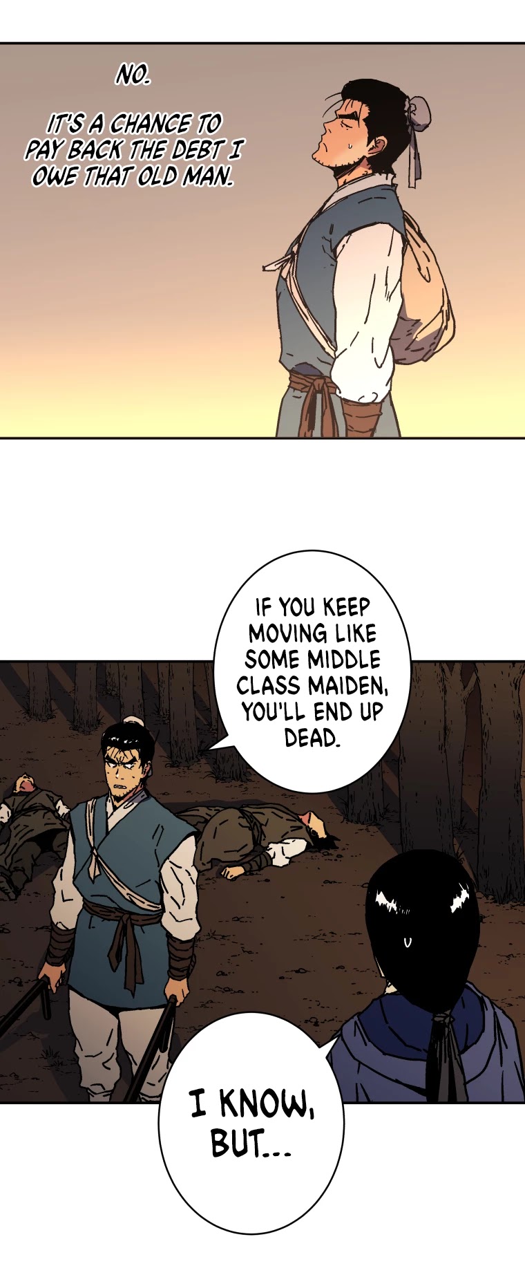 Peerless Dad Chapter 160 page 26 - Chapter 160