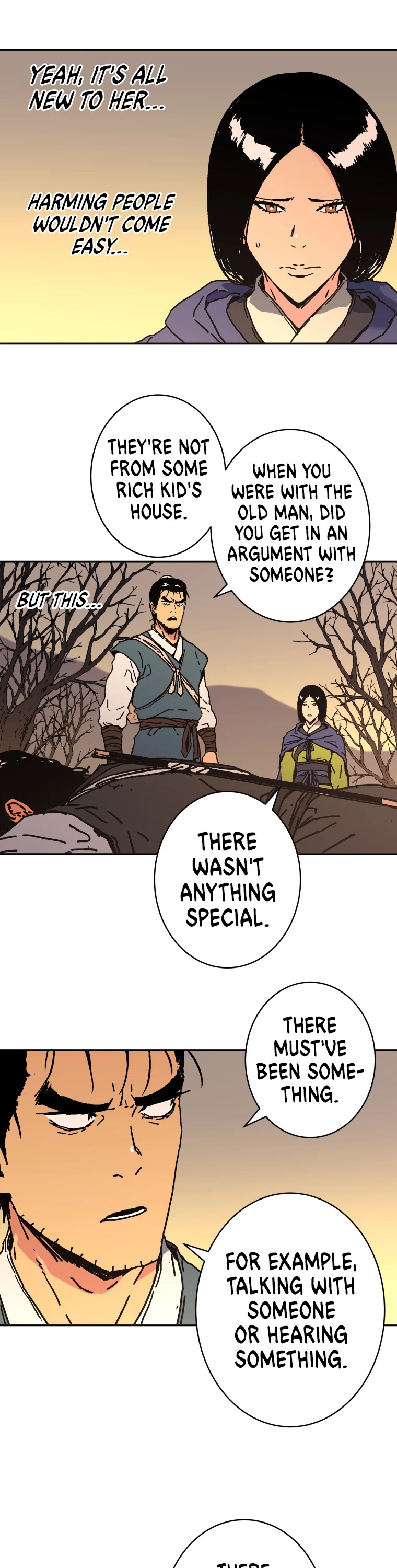 Peerless Dad Chapter 160 page 27 - Chapter 160