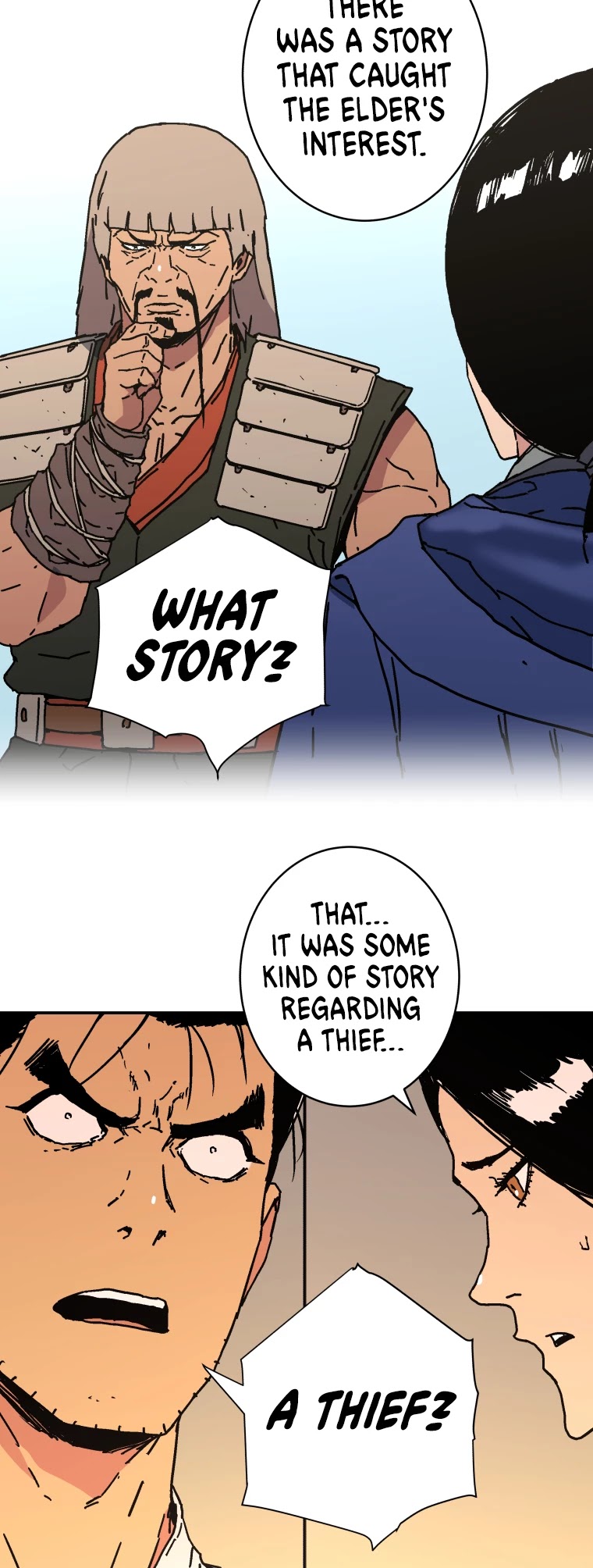 Peerless Dad Chapter 160 page 28 - Chapter 160