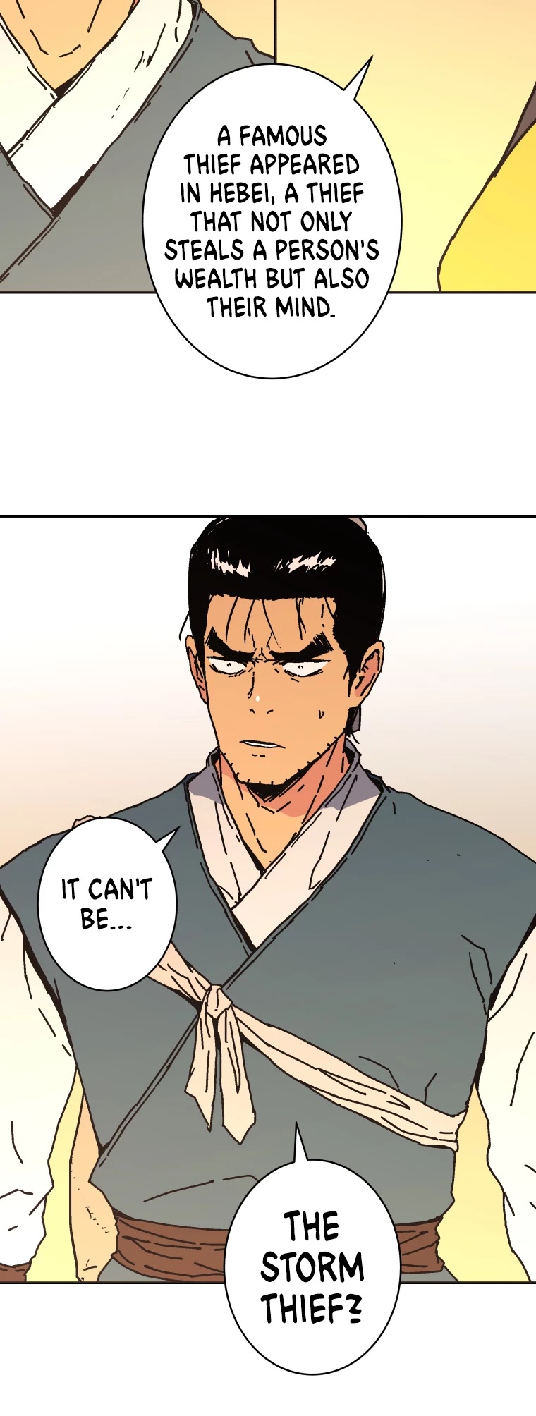 Peerless Dad Chapter 160 page 29 - Chapter 160