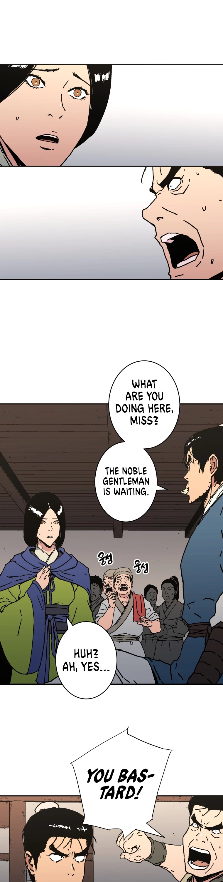 Peerless Dad Chapter 160 page 3 - Chapter 160