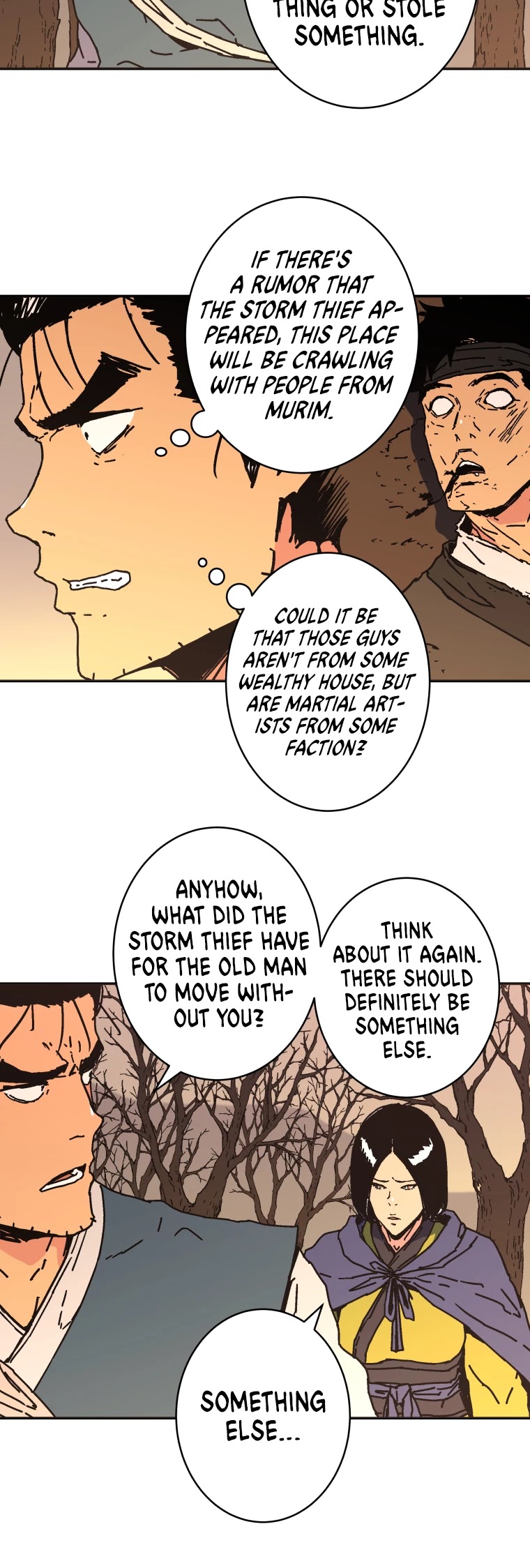 Peerless Dad Chapter 160 page 31 - Chapter 160