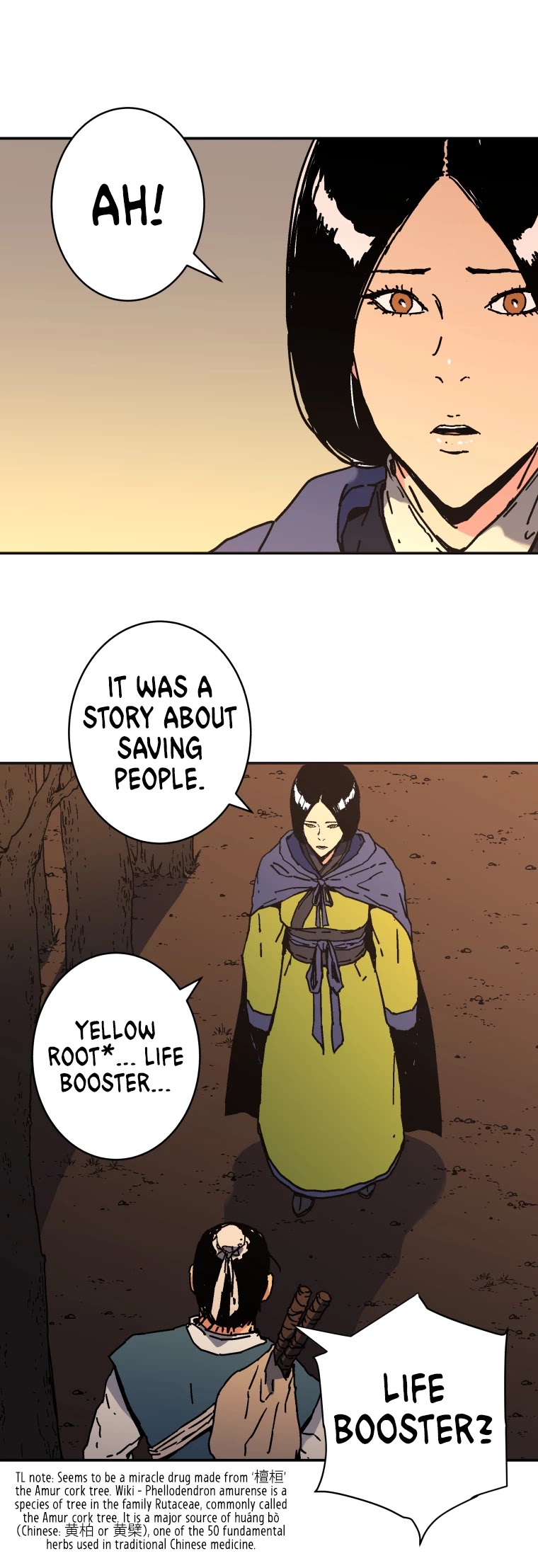 Peerless Dad Chapter 160 page 32 - Chapter 160