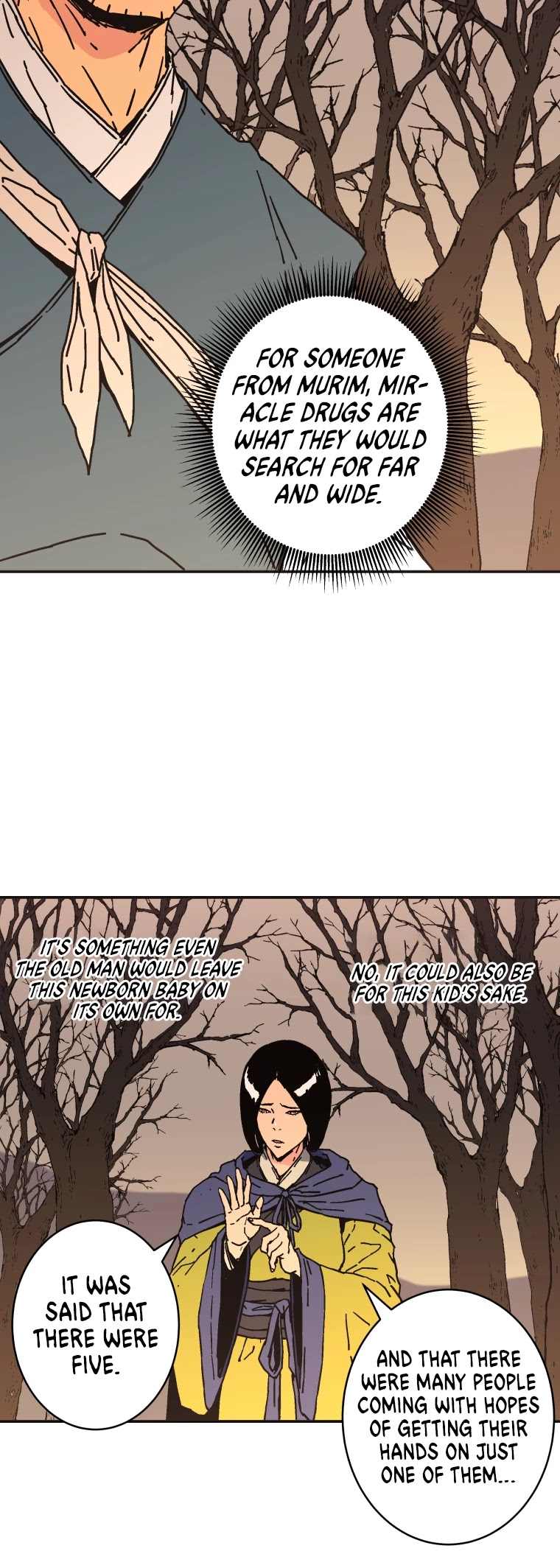 Peerless Dad Chapter 160 page 34 - Chapter 160