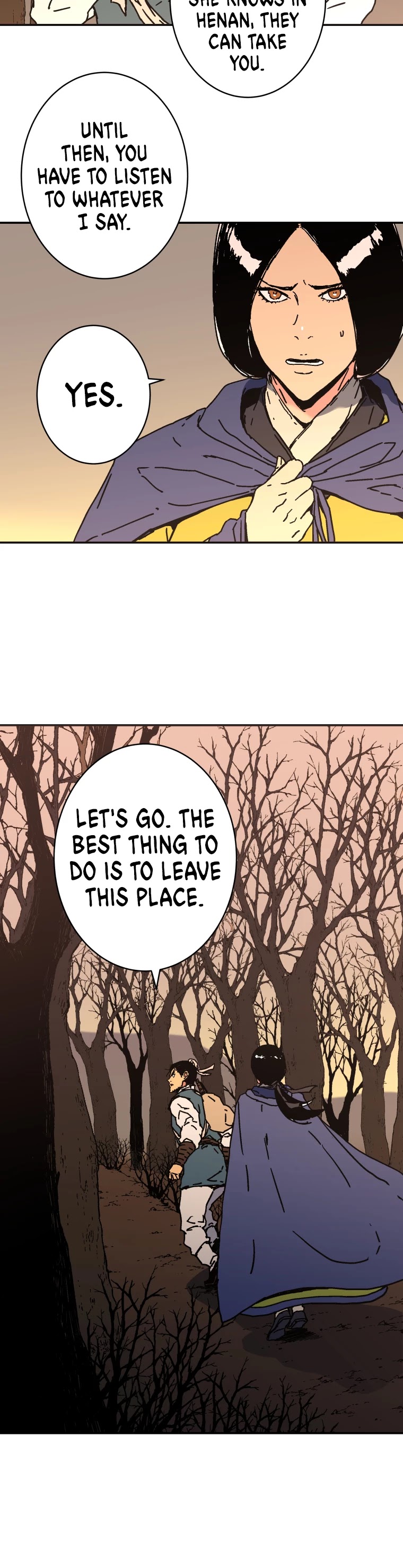 Peerless Dad Chapter 160 page 37 - Chapter 160