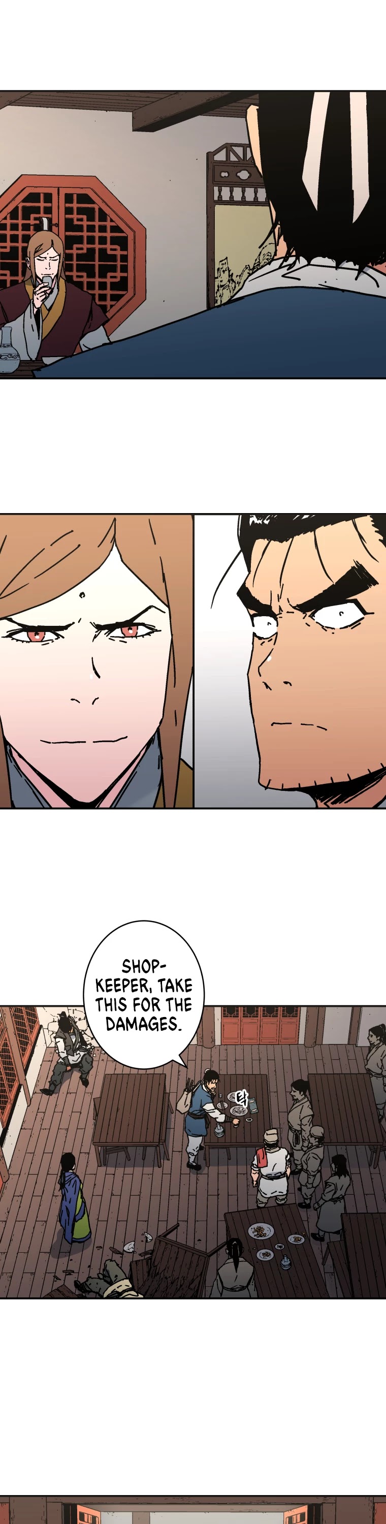 Peerless Dad Chapter 160 page 6 - Chapter 160
