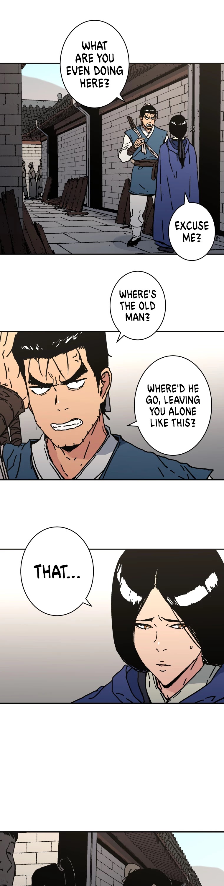 Peerless Dad Chapter 160 page 9 - Chapter 160
