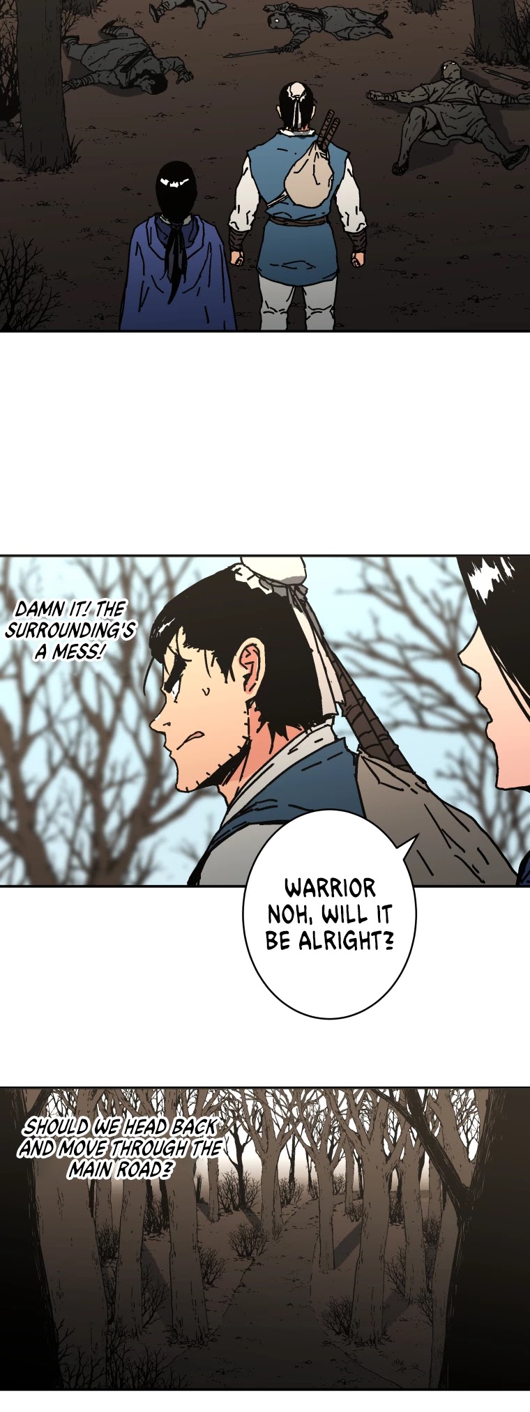 Peerless Dad Chapter 161 page 11 - Chapter 161