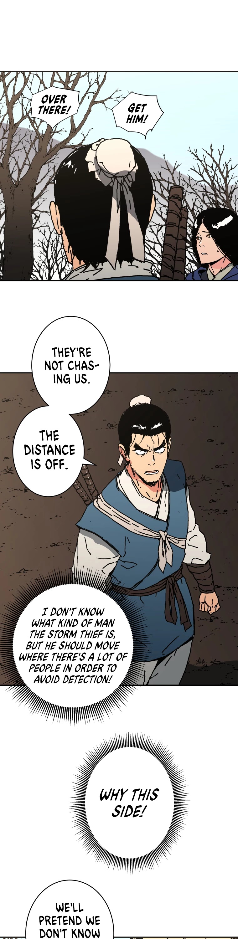Peerless Dad Chapter 161 page 12 - Chapter 161