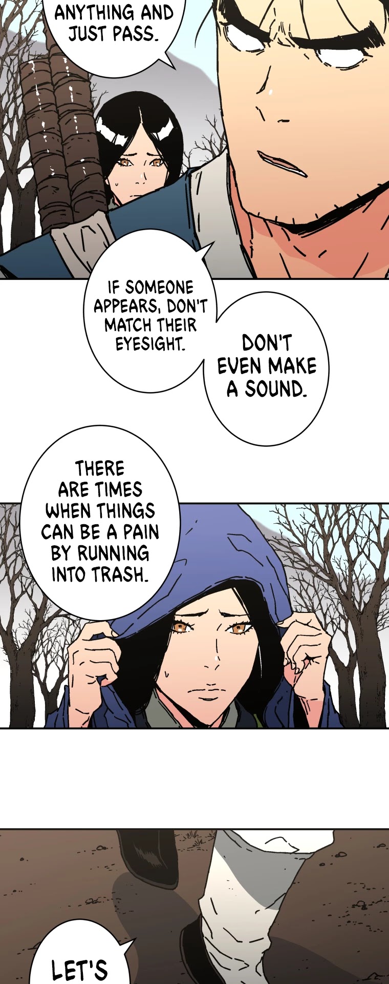 Peerless Dad Chapter 161 page 13 - Chapter 161