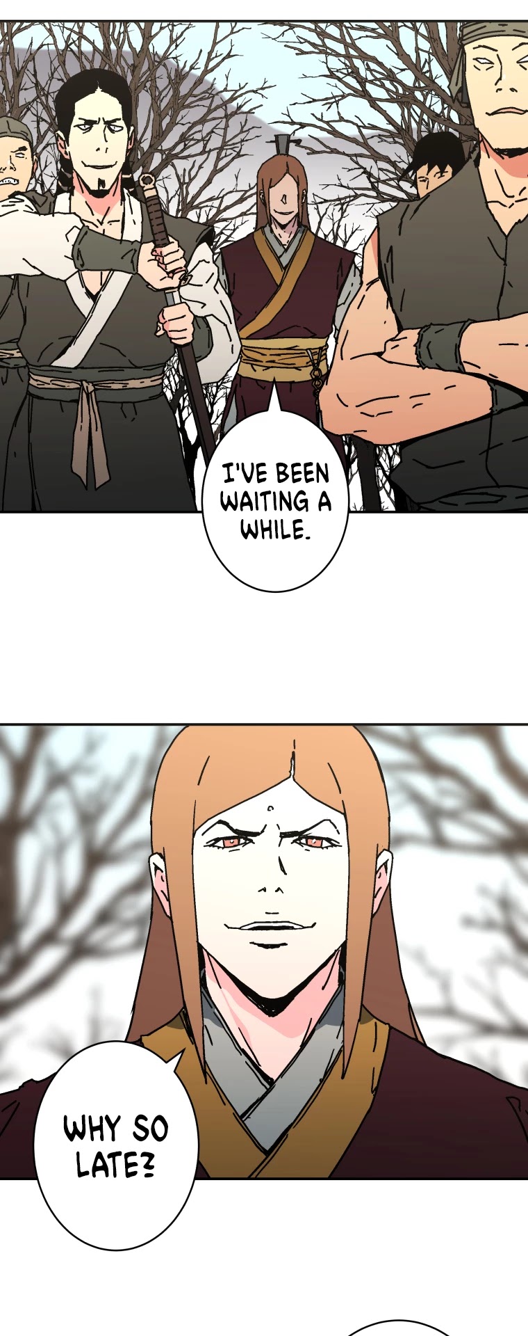 Peerless Dad Chapter 161 page 16 - Chapter 161