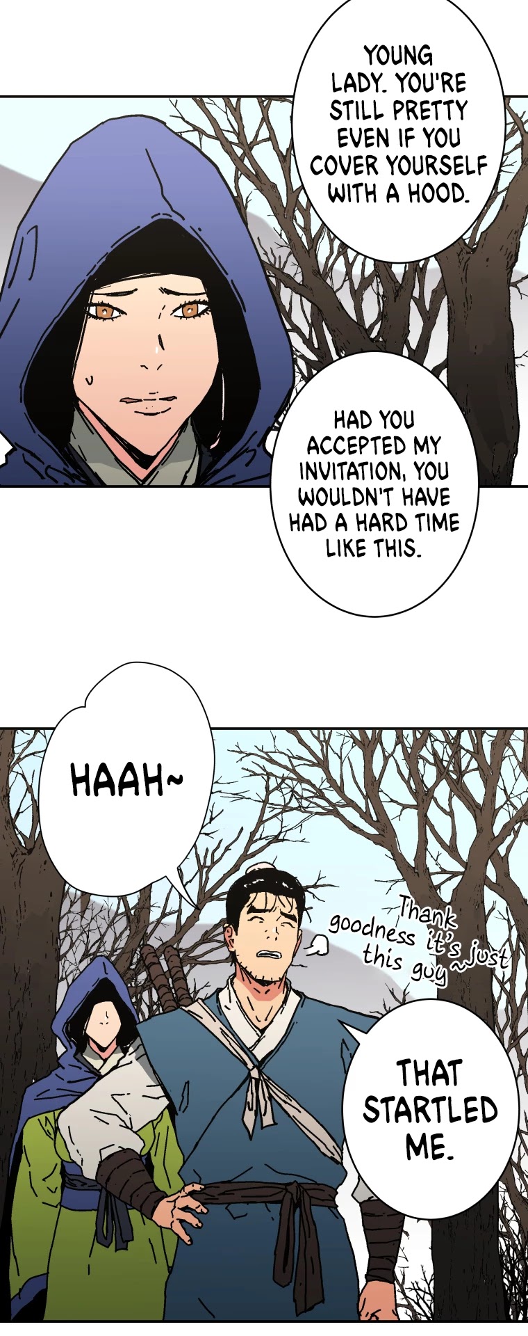 Peerless Dad Chapter 161 page 17 - Chapter 161