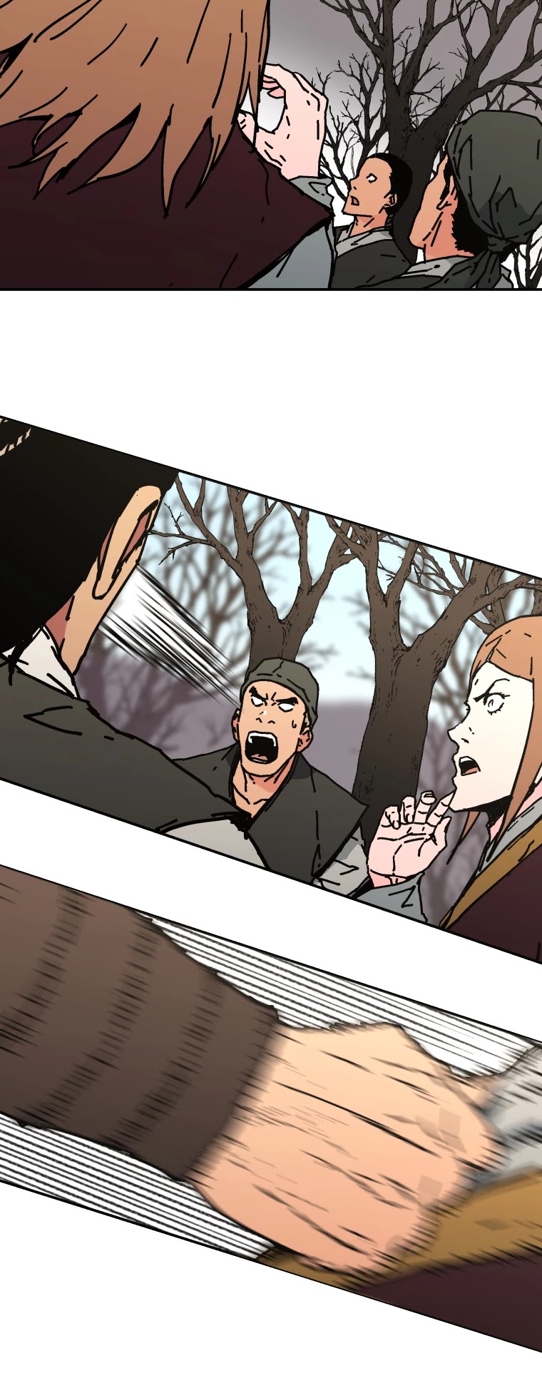 Peerless Dad Chapter 161 page 20 - Chapter 161