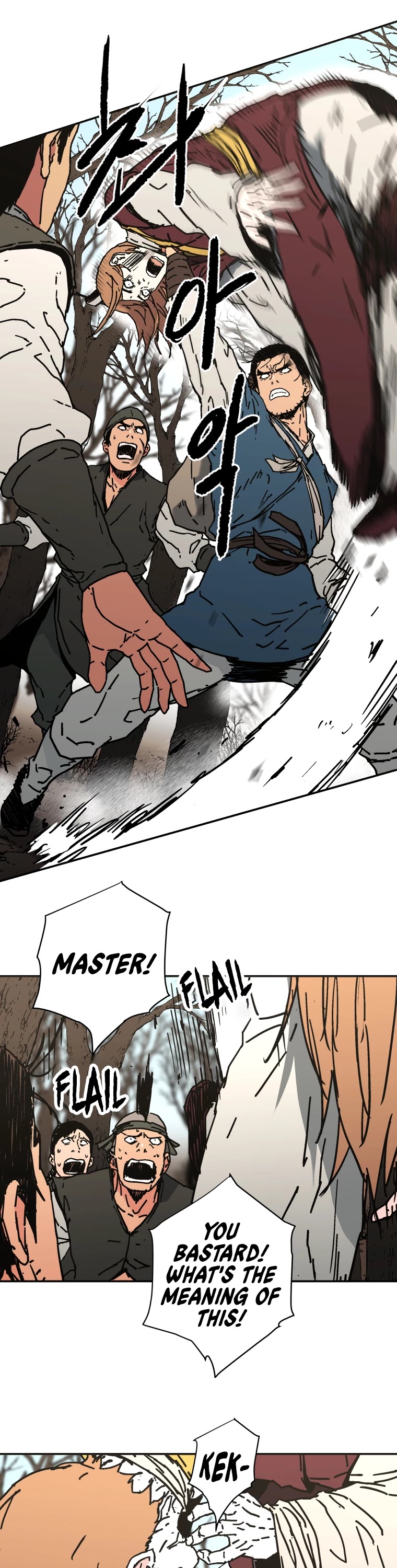 Peerless Dad Chapter 161 page 21 - Chapter 161