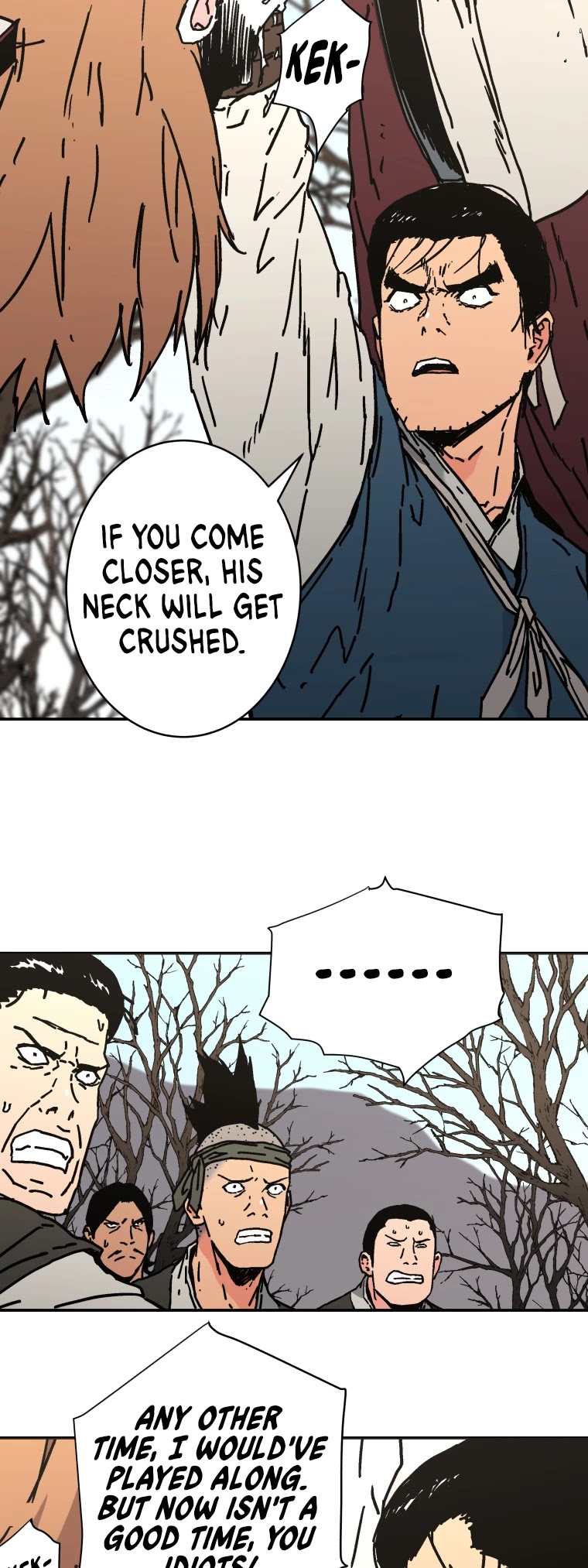 Peerless Dad Chapter 161 page 22 - Chapter 161