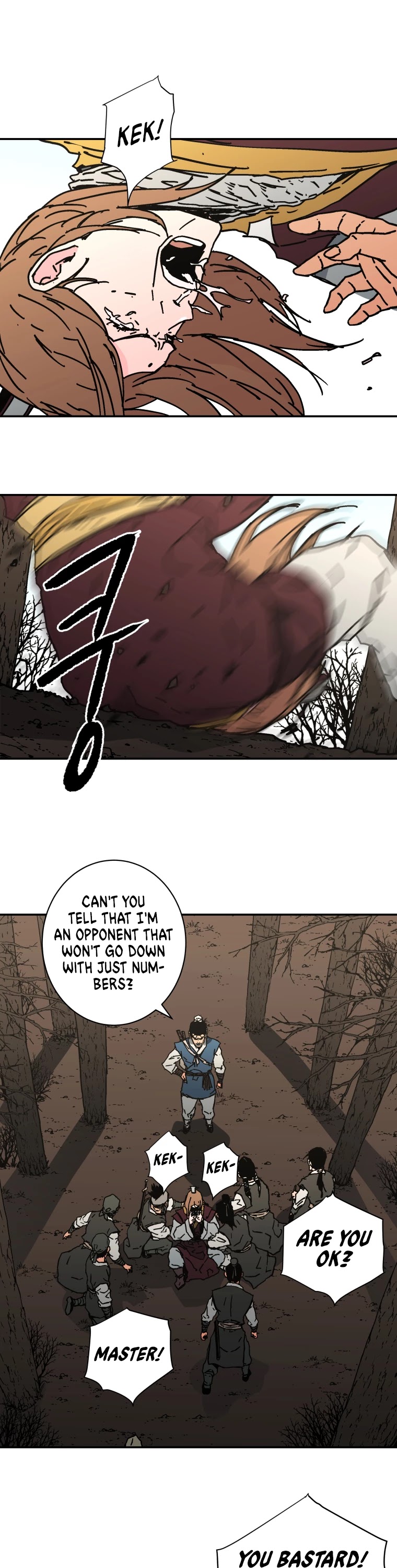Peerless Dad Chapter 161 page 24 - Chapter 161