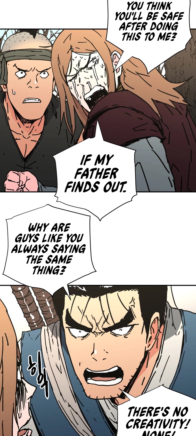 Peerless Dad Chapter 161 page 25 - Chapter 161