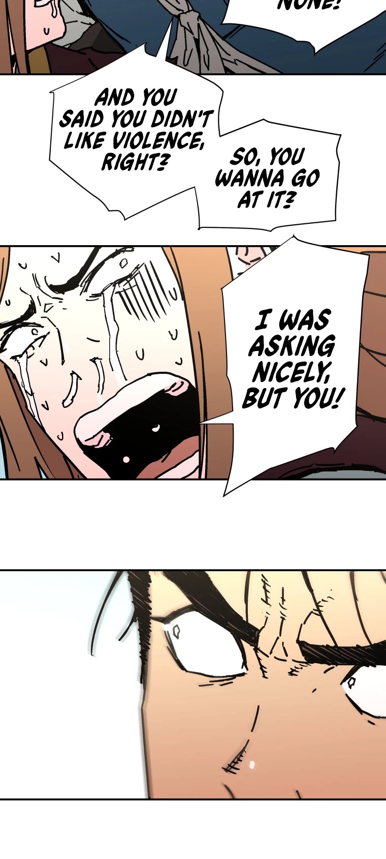Peerless Dad Chapter 161 page 26 - Chapter 161