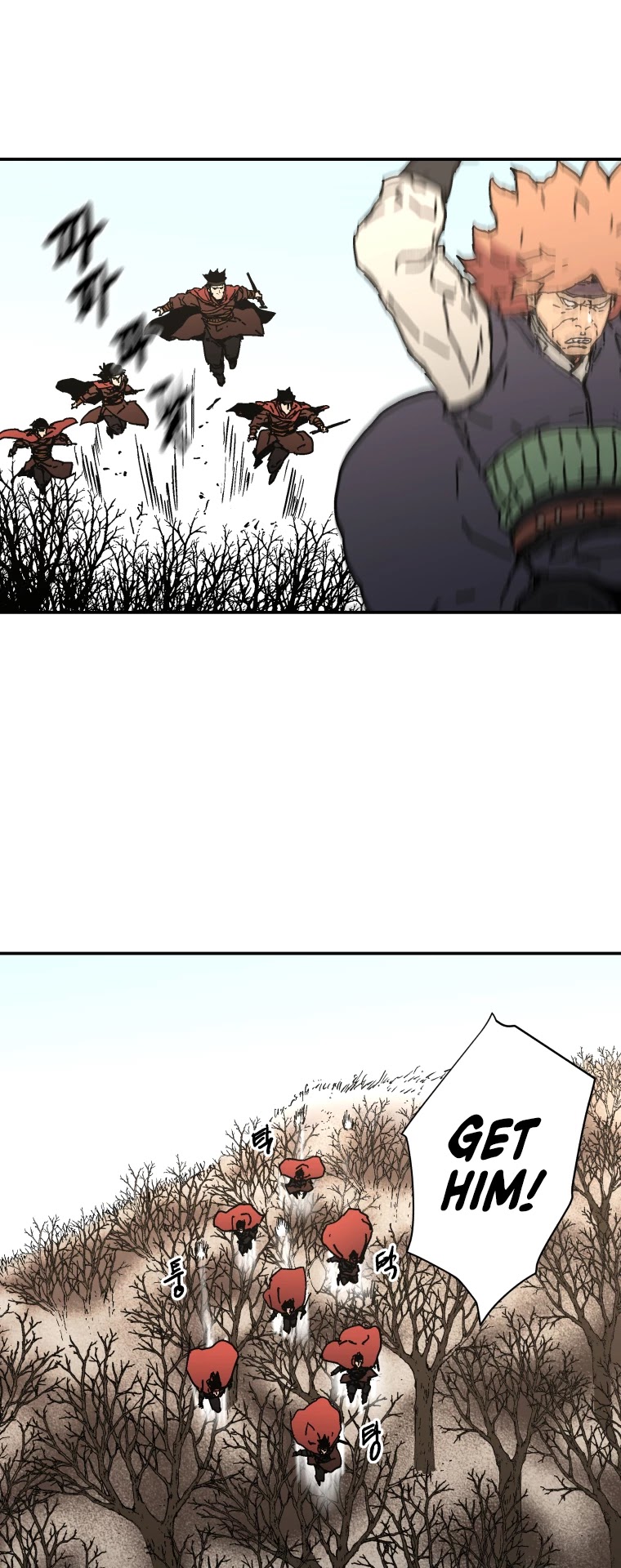 Peerless Dad Chapter 161 page 28 - Chapter 161