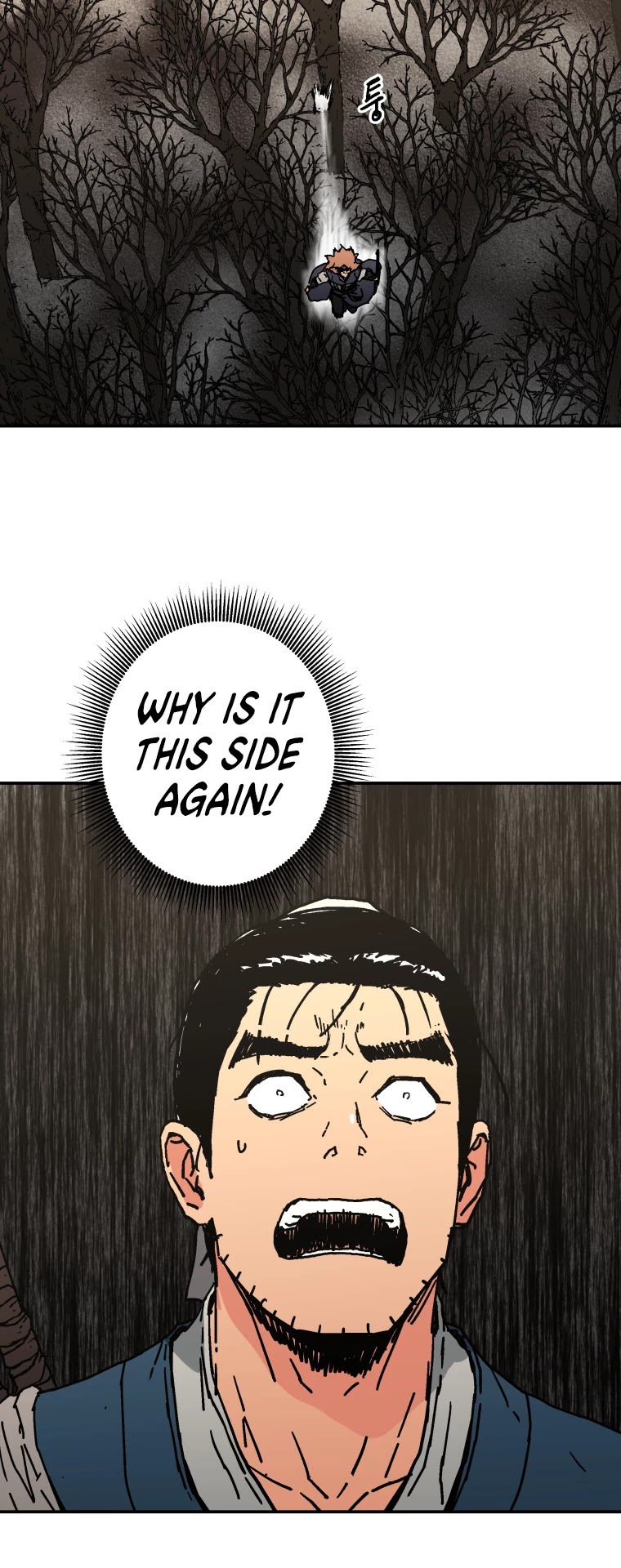 Peerless Dad Chapter 161 page 29 - Chapter 161