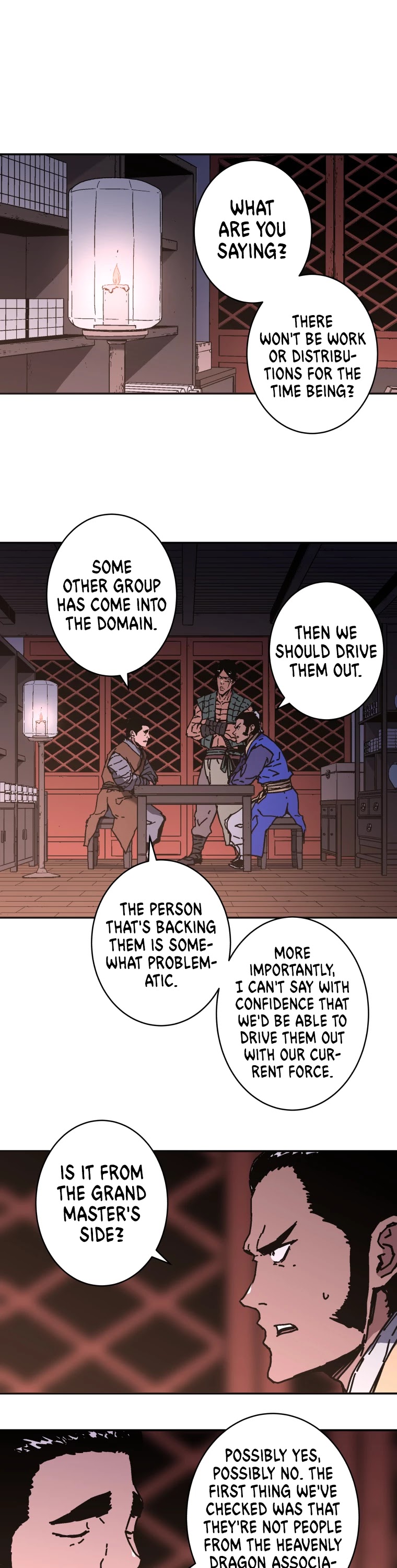 Peerless Dad Chapter 161 page 3 - Chapter 161
