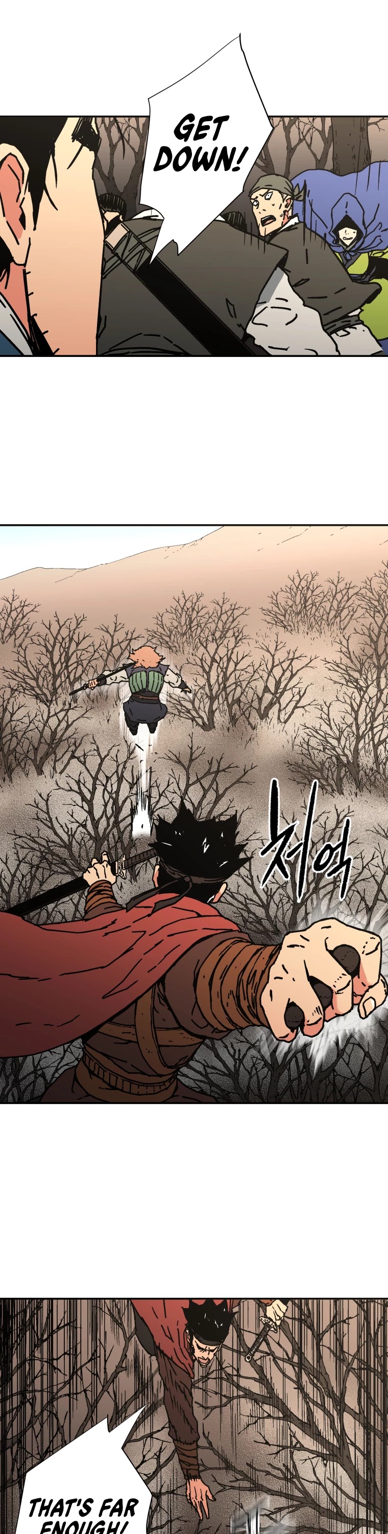 Peerless Dad Chapter 161 page 30 - Chapter 161