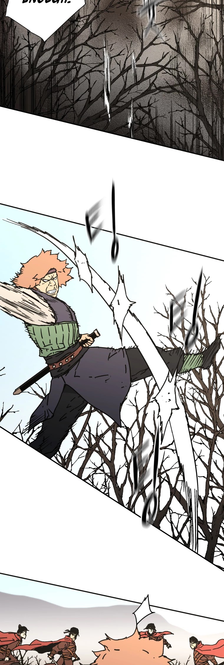 Peerless Dad Chapter 161 page 31 - Chapter 161
