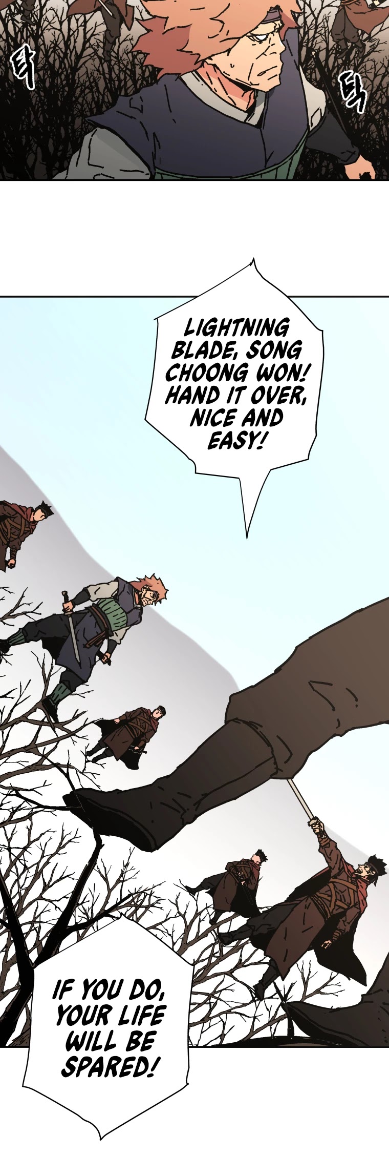 Peerless Dad Chapter 161 page 32 - Chapter 161