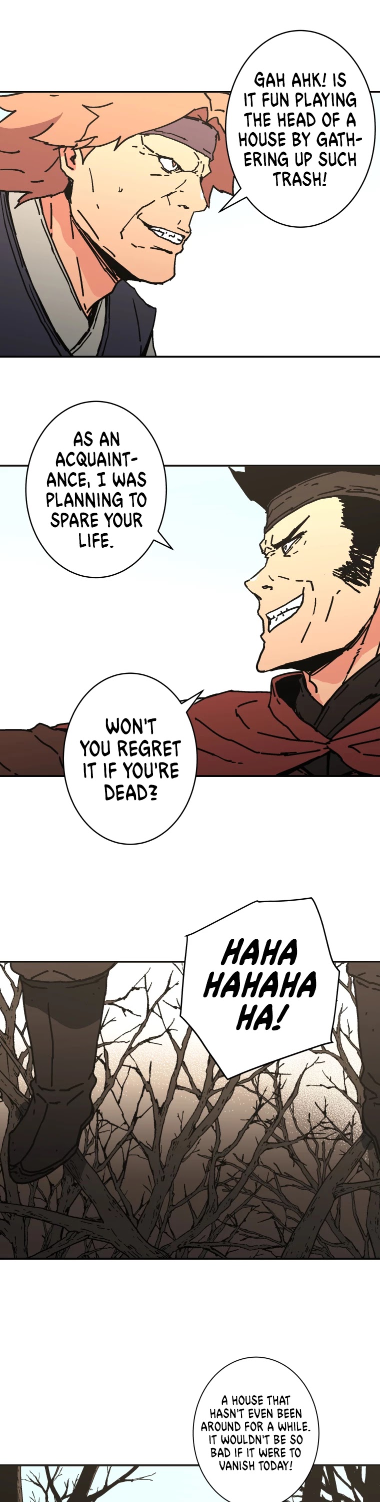 Peerless Dad Chapter 161 page 33 - Chapter 161